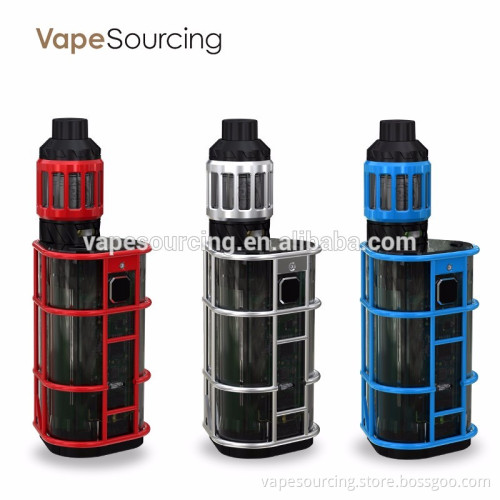 2017 new product Wismec ES300 Exo skeleton 300W TC full Kit , Exoskeleton full kit